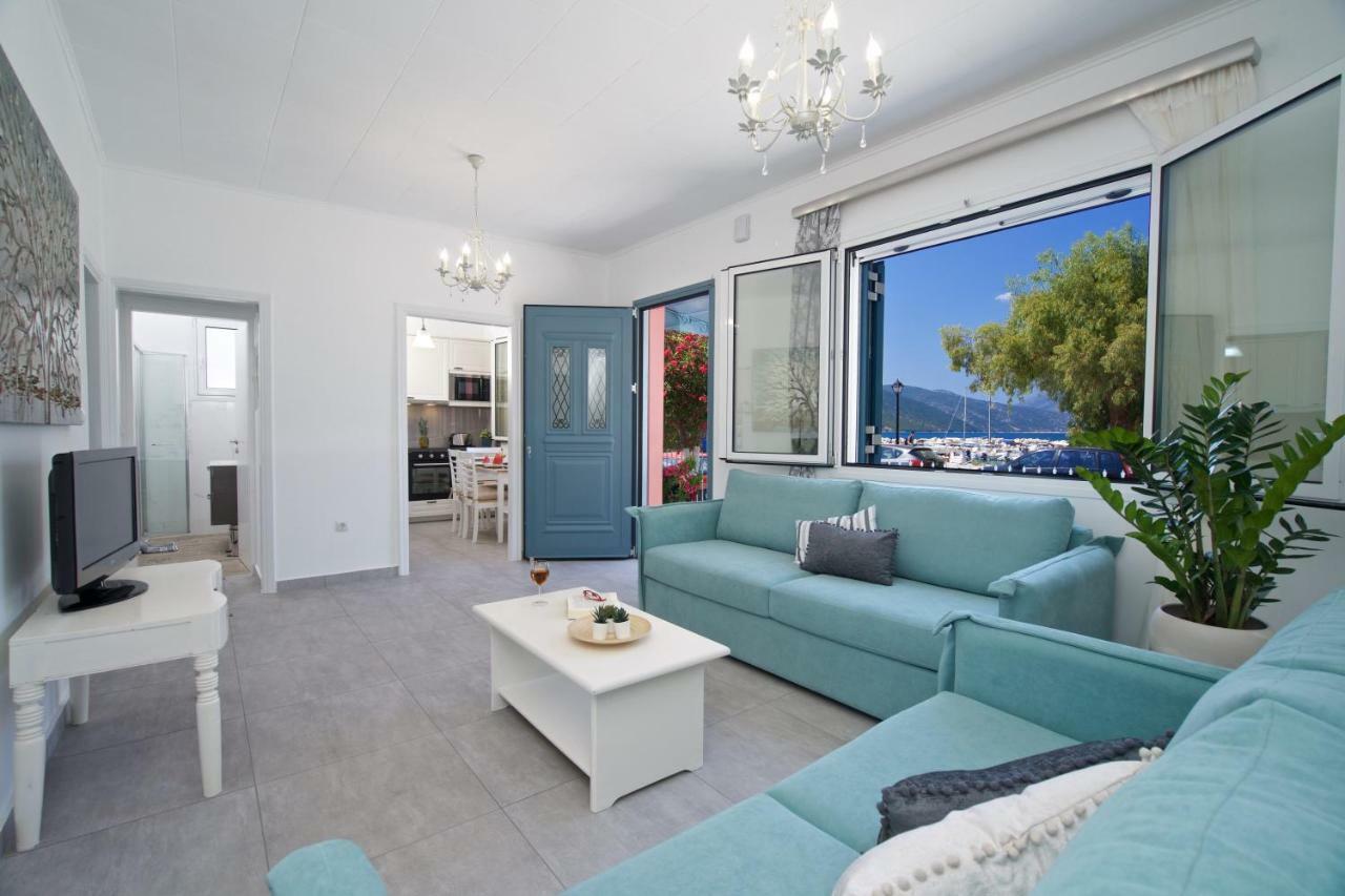 Appartement Sea Dream à Sami  Extérieur photo