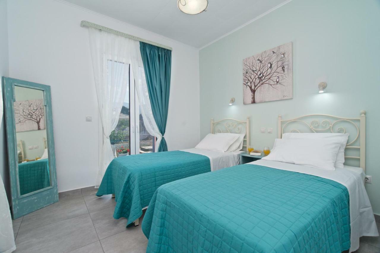 Appartement Sea Dream à Sami  Extérieur photo